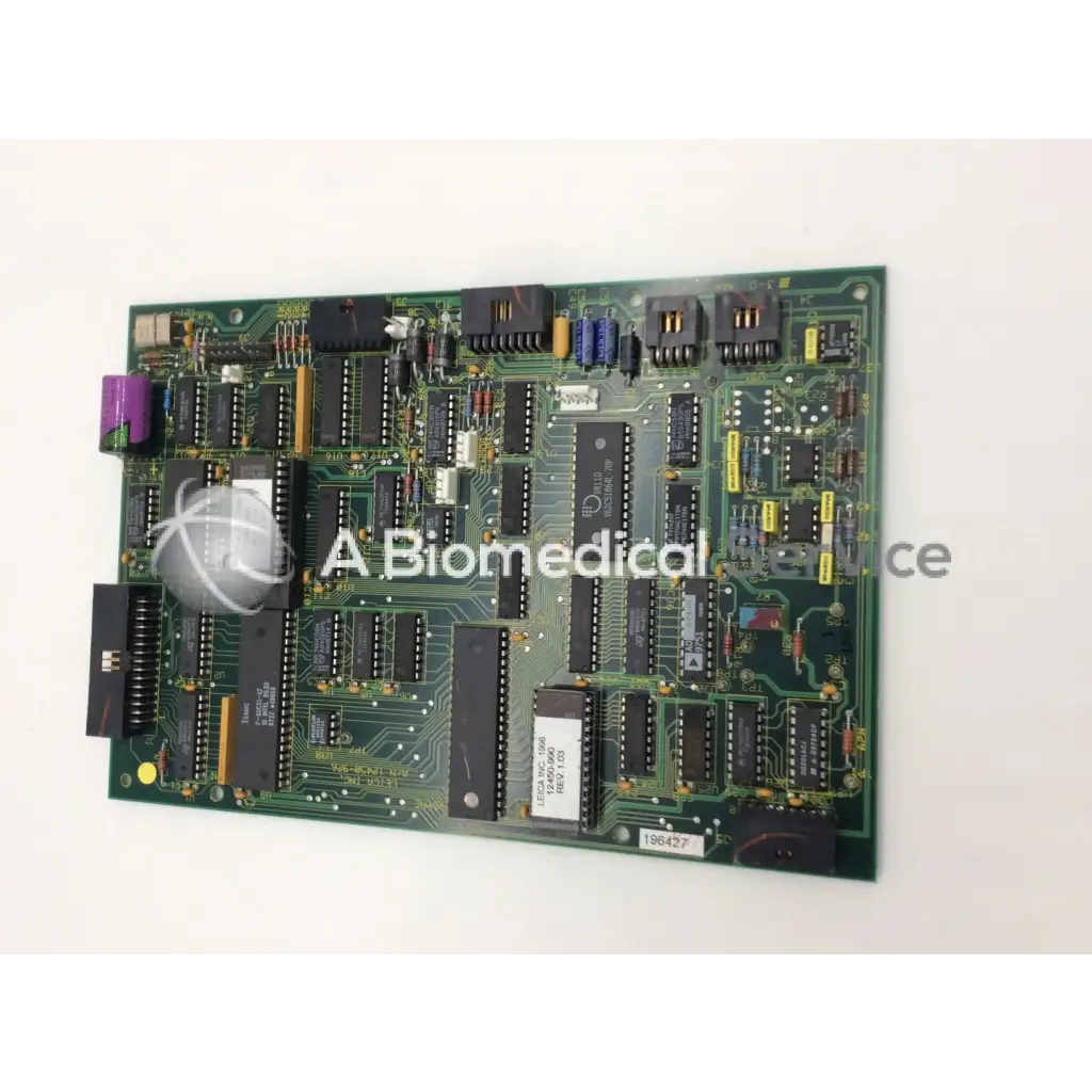 Leica 12450-456 Rev C Board - Medical parts