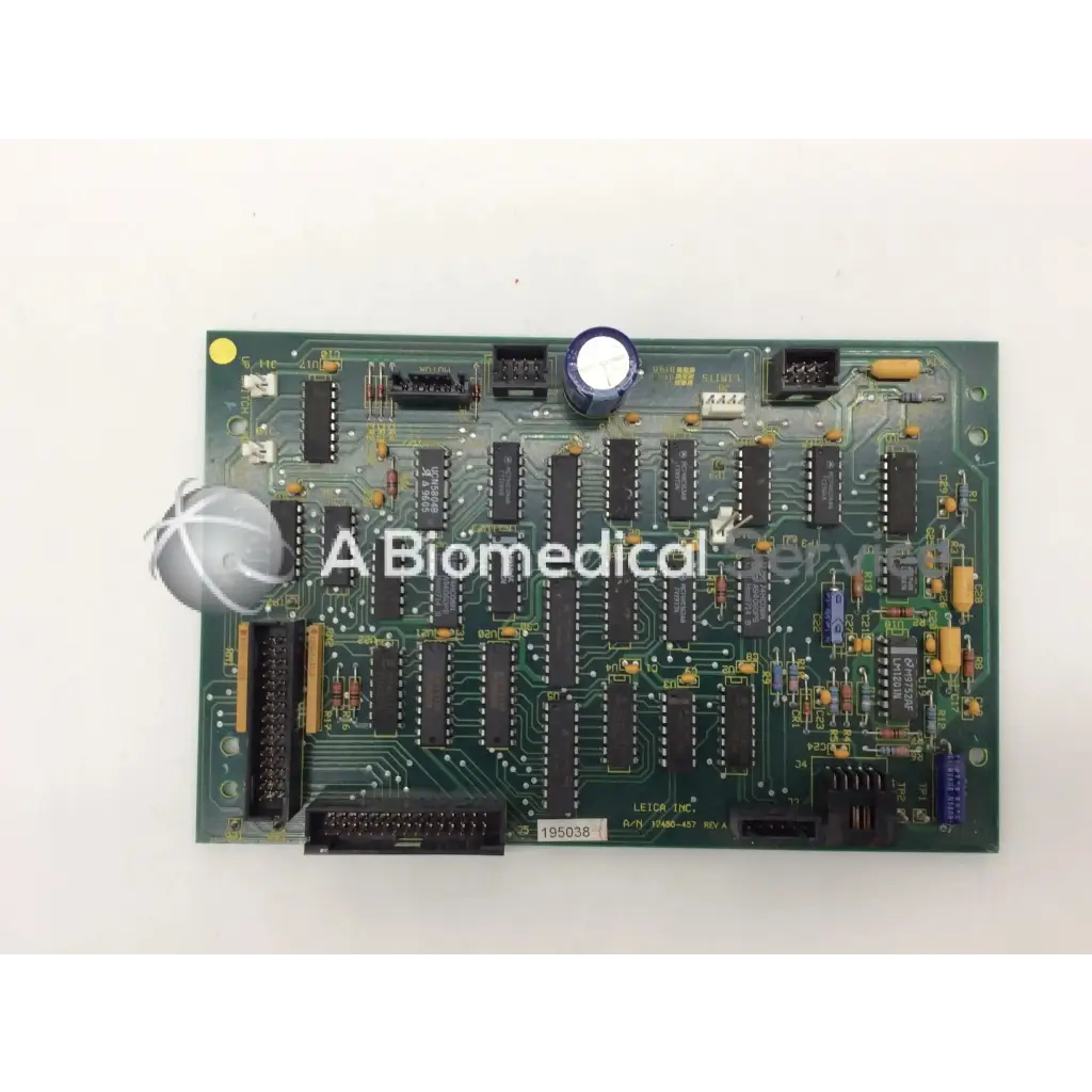 Leica 12450-457 Board - Medical parts