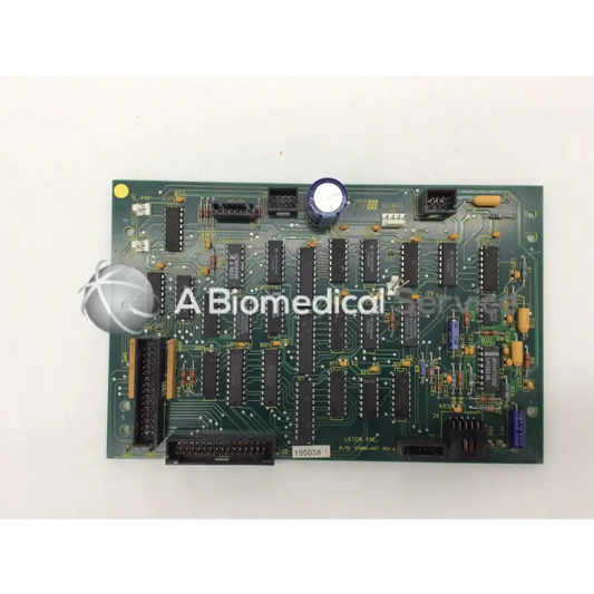 Leica 12450-457 Board - Medical parts