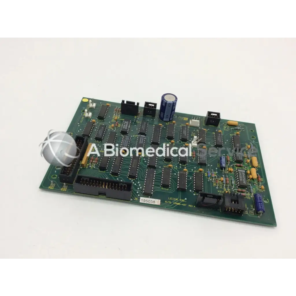 Leica 12450-457 Board - Medical parts