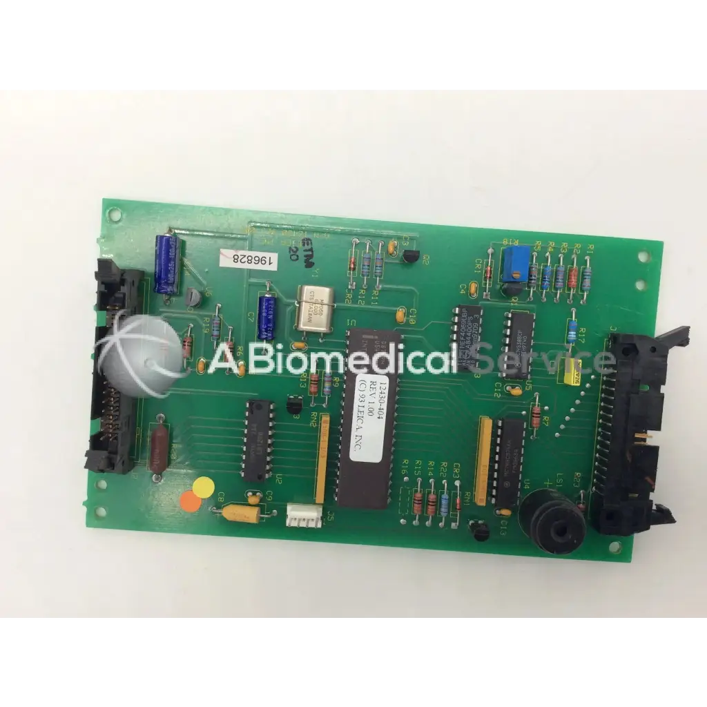 Leica 12450-923-001 Board - Medical parts