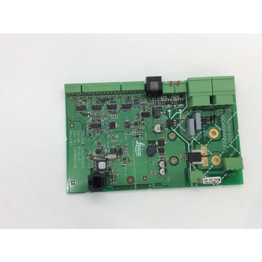Leica 699000180 CM1950 Slave Controller PCB Board - Medical