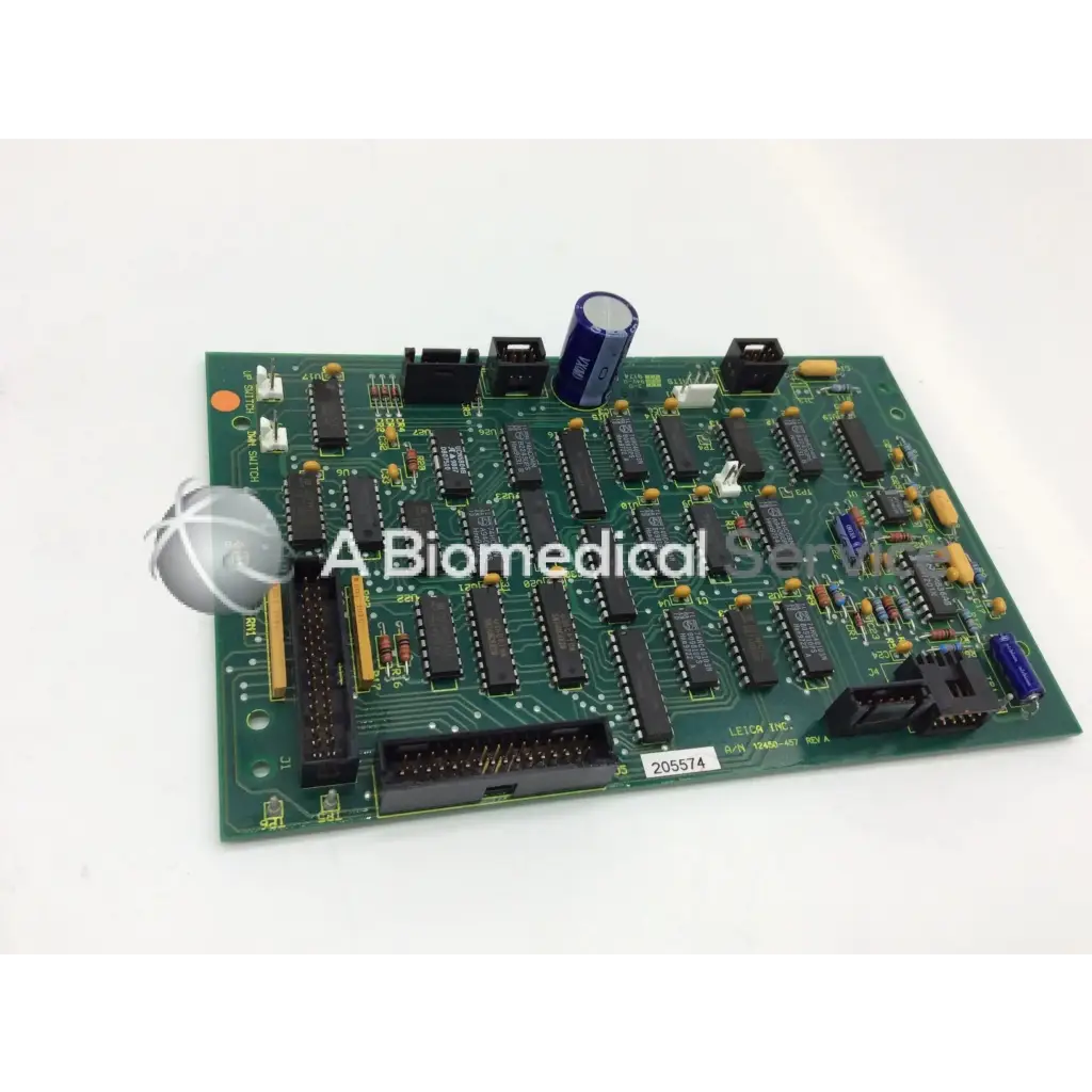 Leica A/N 12450-457 Board - Medical parts
