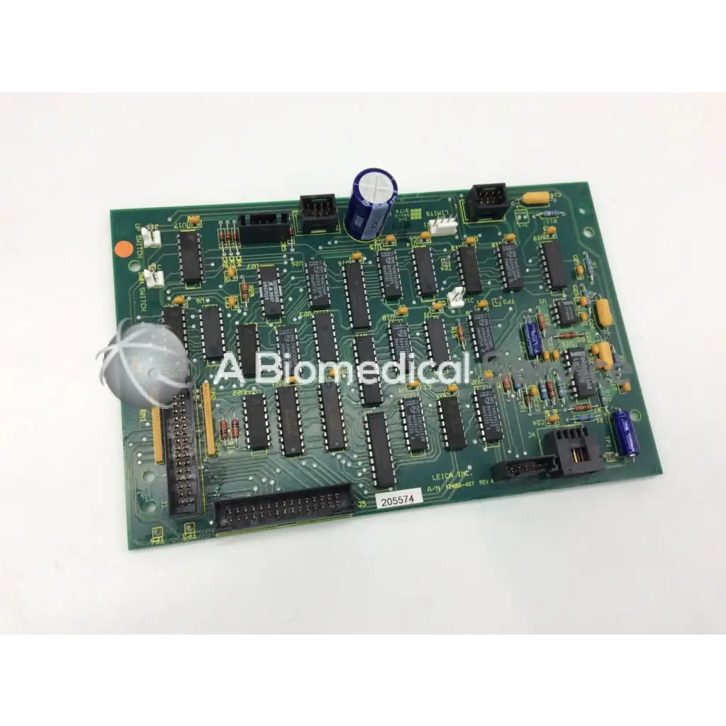 Load image into Gallery viewer, A Biomedical Service Leica A/N 12450-457 Board 150.00