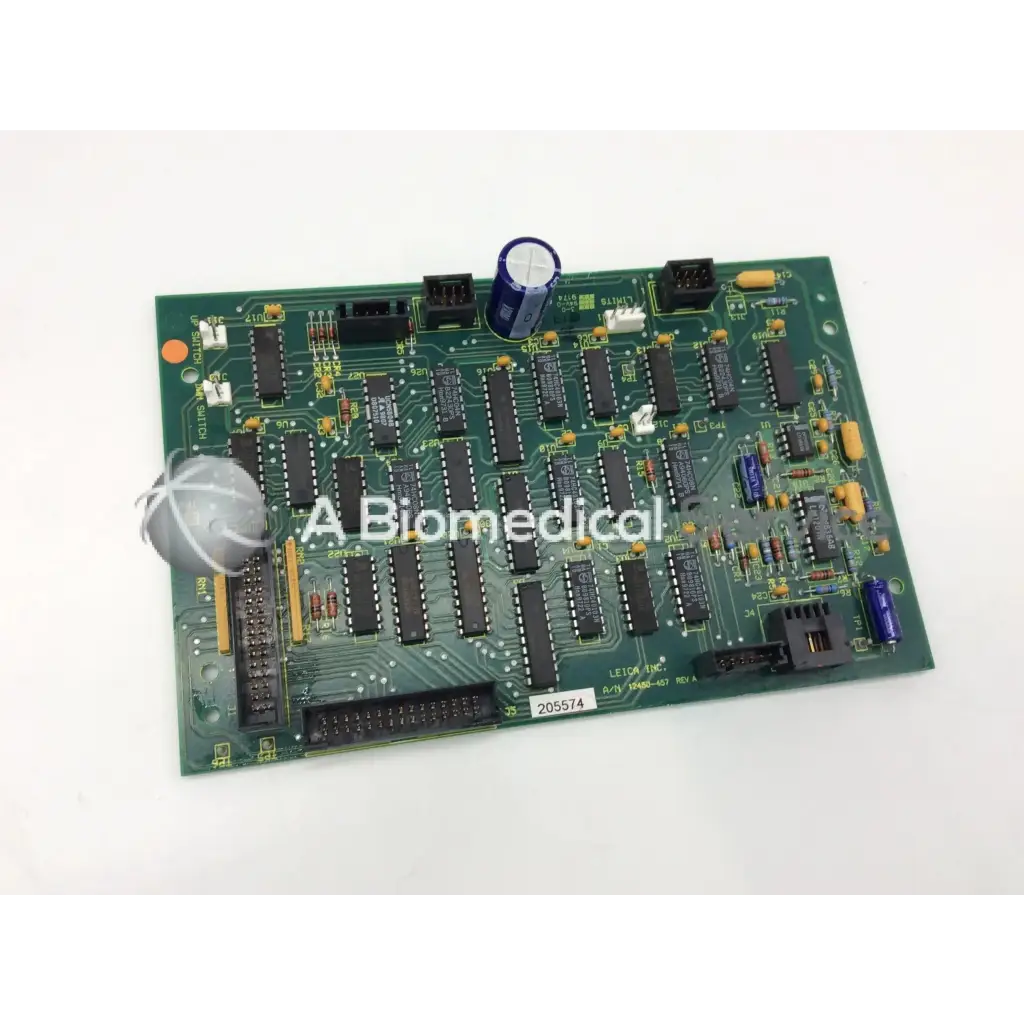 Leica A/N 12450-457 Board - Medical parts