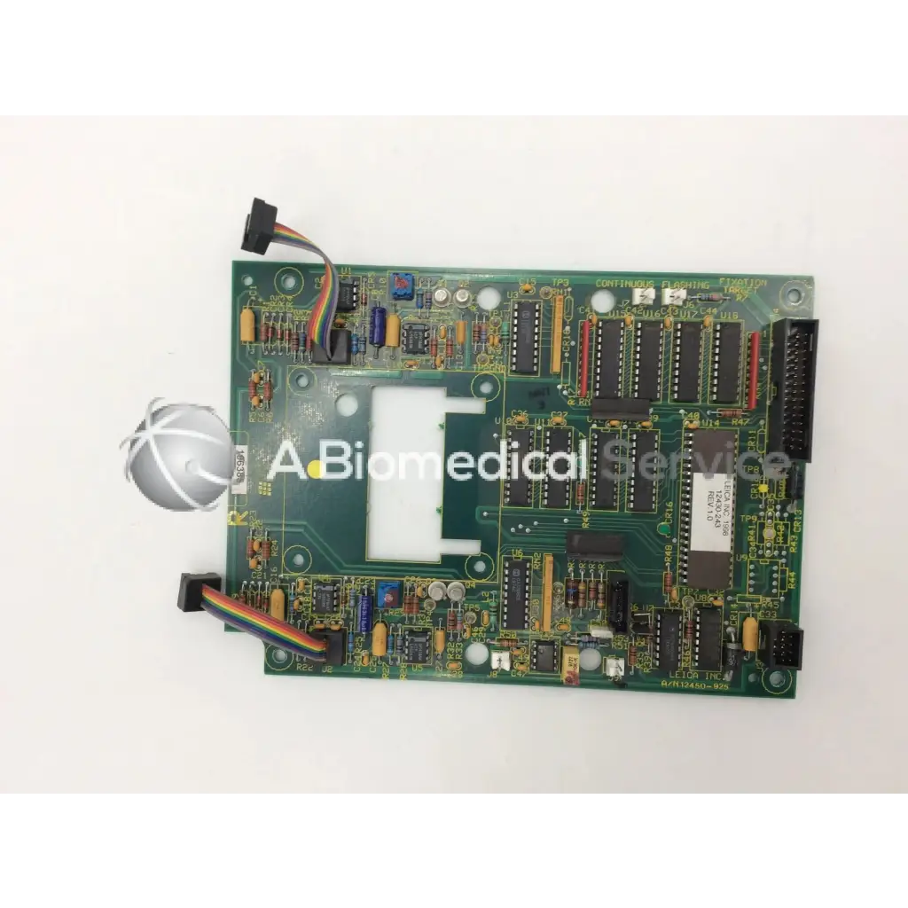 Leica A/N 12450-925 Board - Medical parts