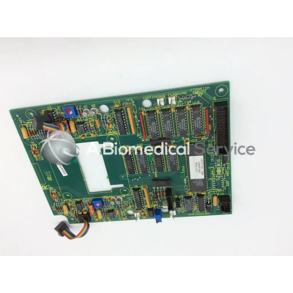 Load image into Gallery viewer, A Biomedical Service Leica A/N 12450-925 Board 150.00