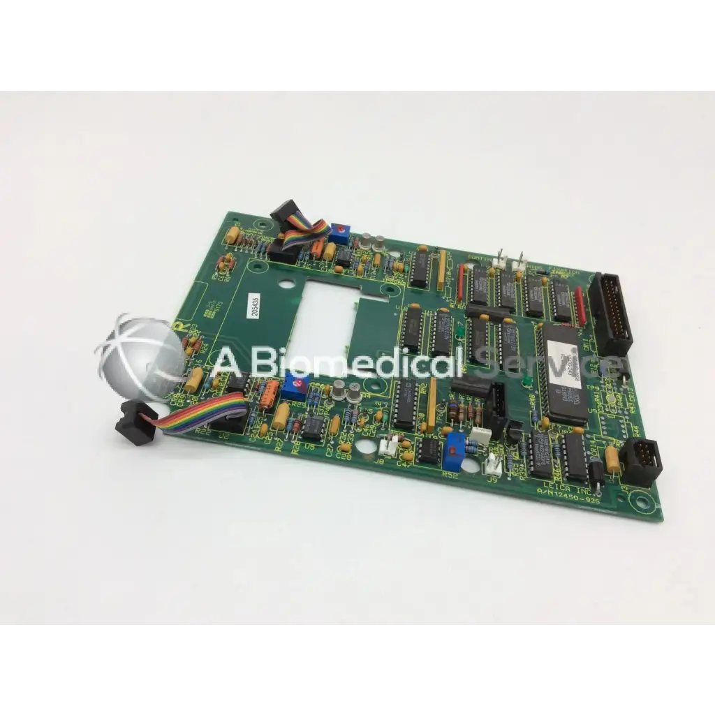 Load image into Gallery viewer, A Biomedical Service Leica A/N 12450-925 Board 150.00