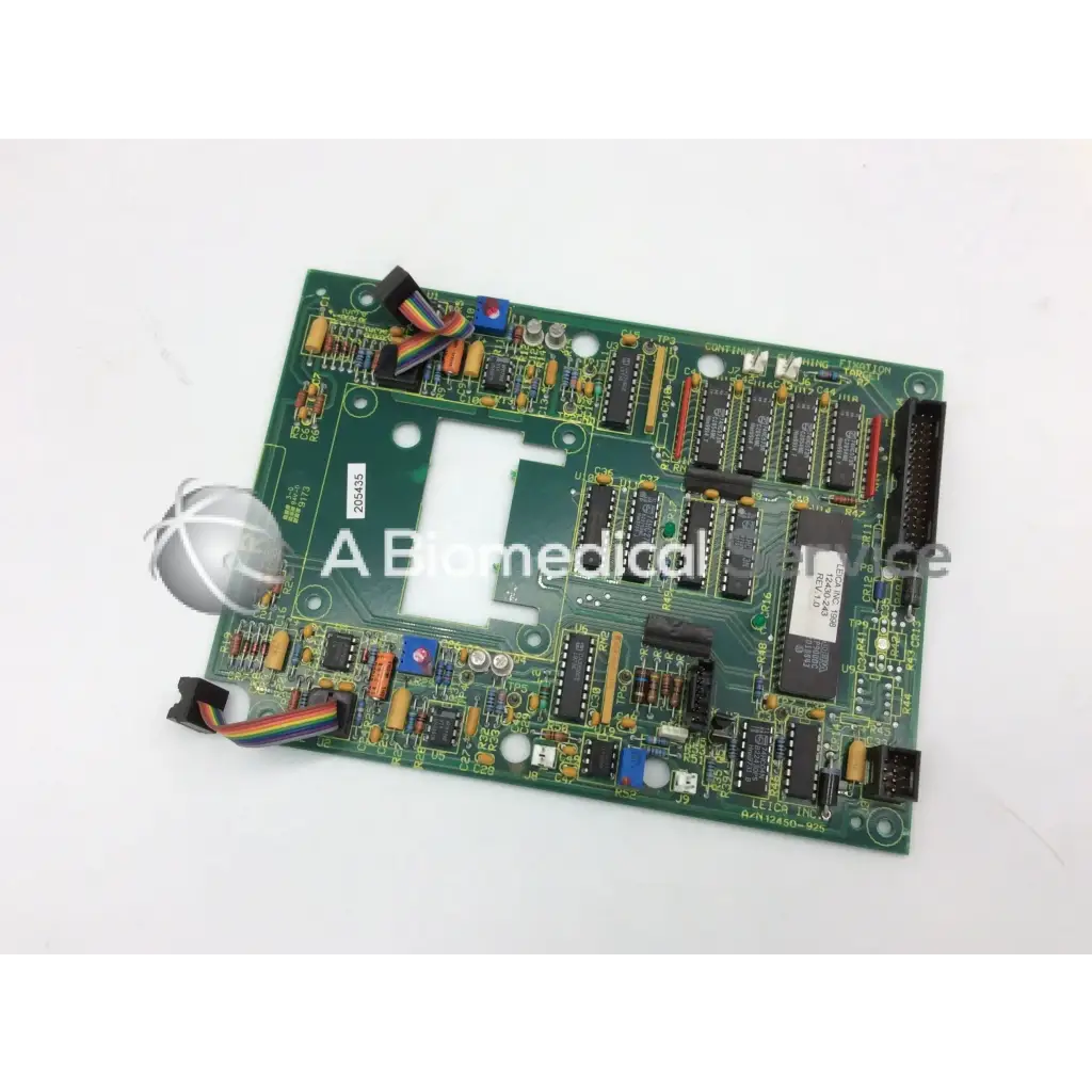Leica A/N 12450-925 Board - Medical parts