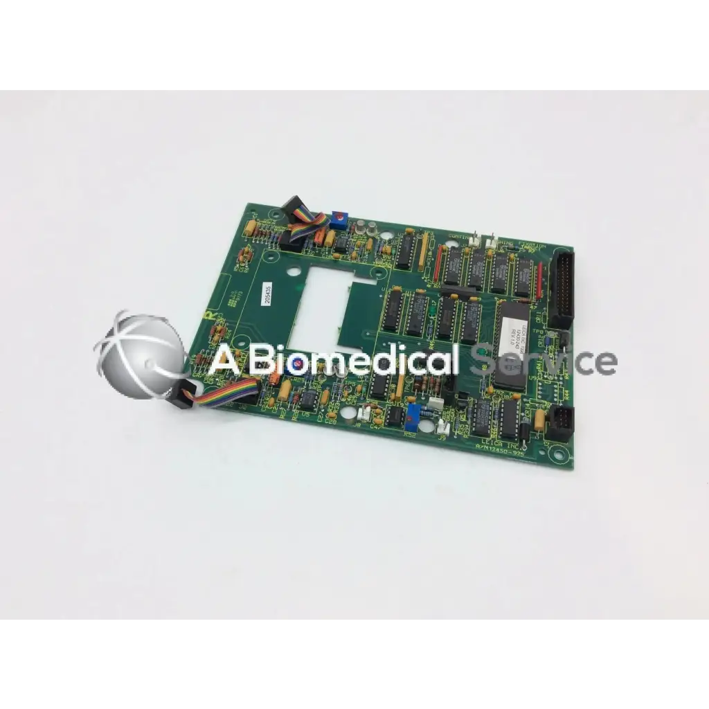 Load image into Gallery viewer, A Biomedical Service Leica A/N 12450-925 Board 150.00