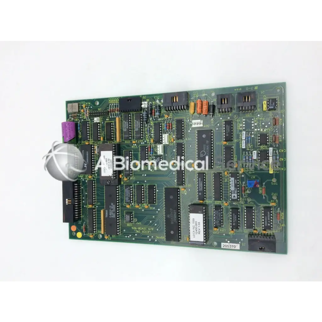 Load image into Gallery viewer, A Biomedical Service Leica A/N 12450-926 Board 150.00