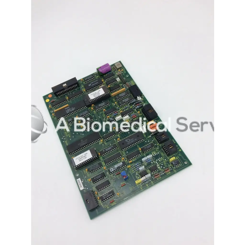Leica A/N 12450-926 Board - Medical parts