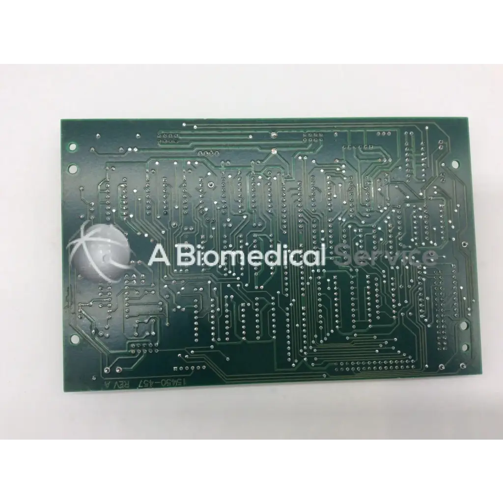 Leica Inc. A/N 12450-457 REV A Board - Medical parts