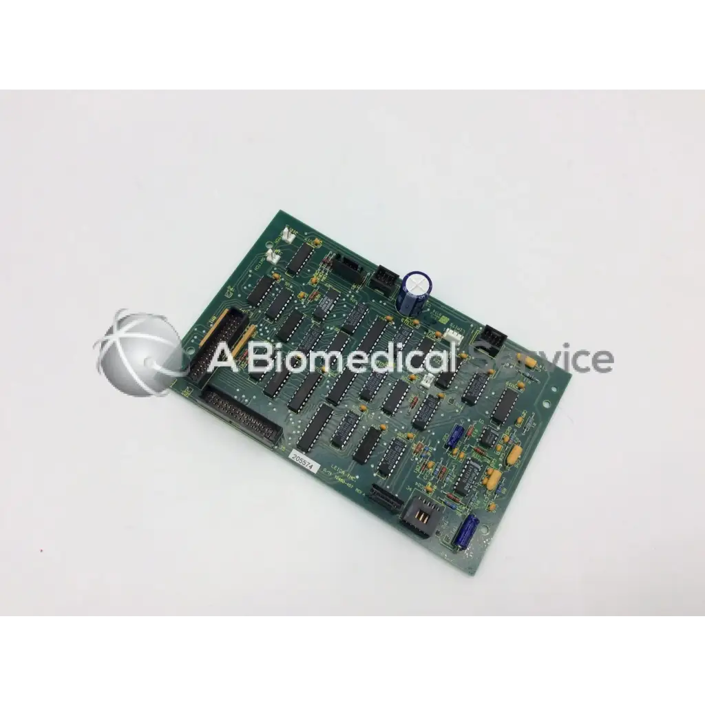 Load image into Gallery viewer, A Biomedical Service Leica Inc. A/N 12450-457 REV A Board 150.00