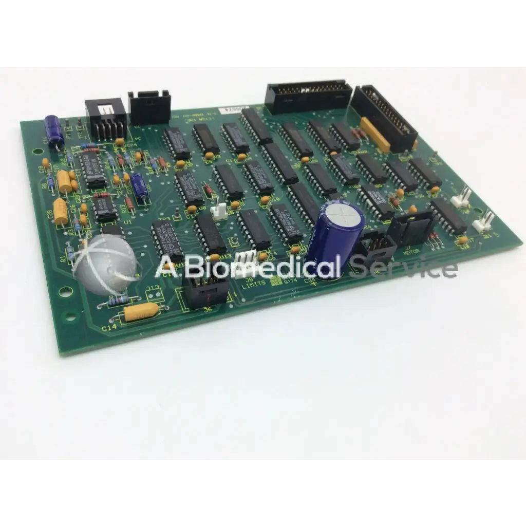 Leica Inc. A/N 12450-457 REV A Board - Medical parts