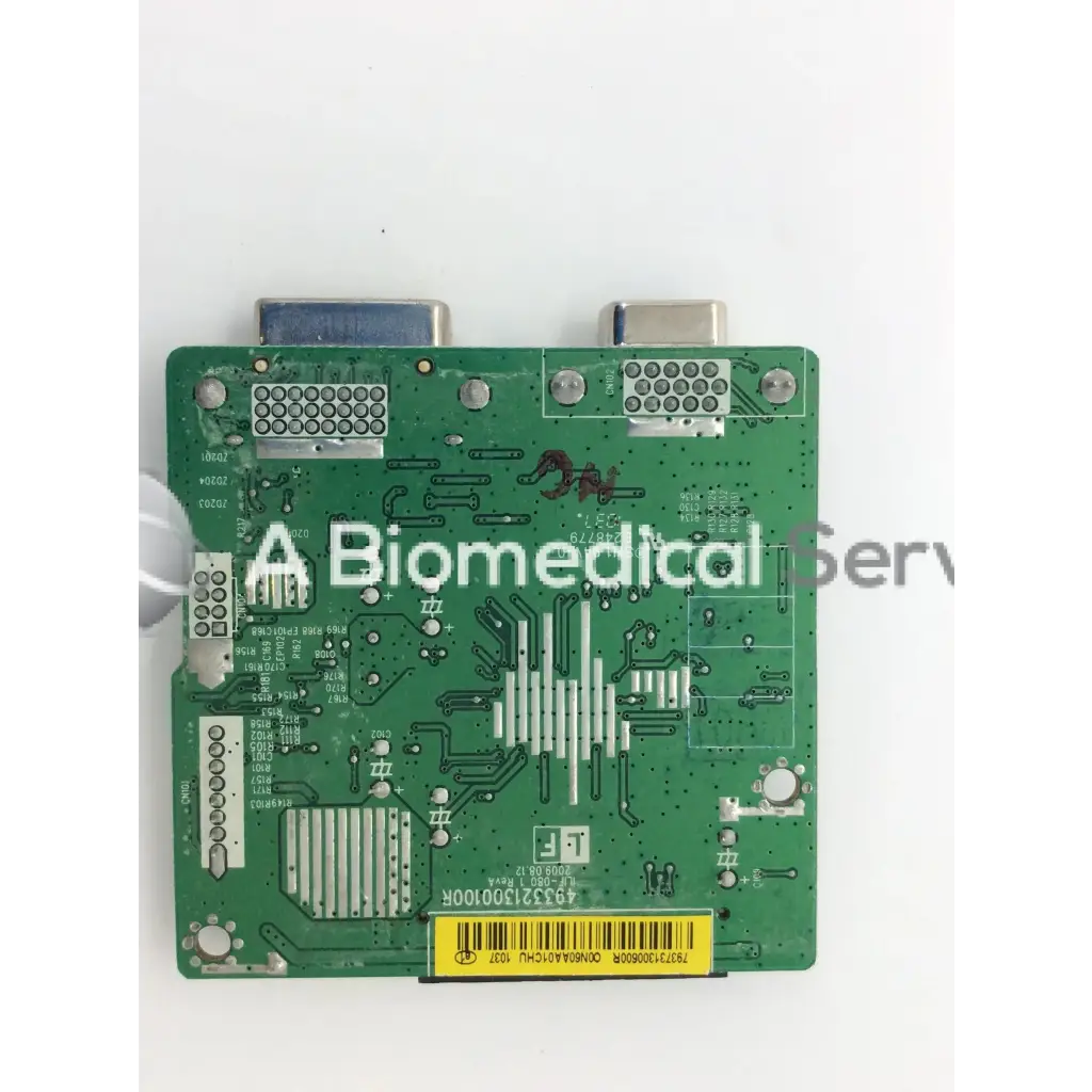 Lenovo 493321300100R ILIF-080 VGA/DVI Main Board - Medical