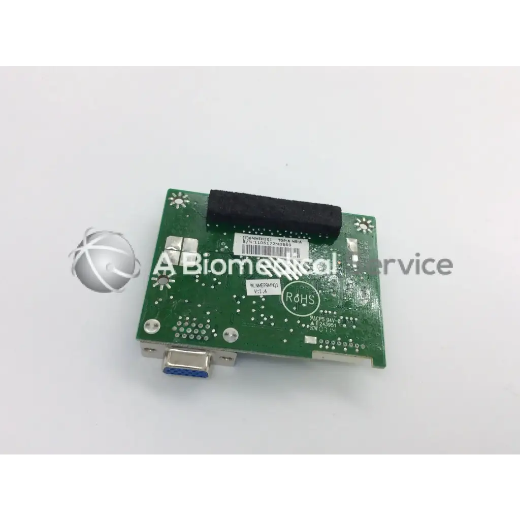 Lenovo 715G1697-1-2 6MMEH1Q1 Wide TFT Monitor Main Video