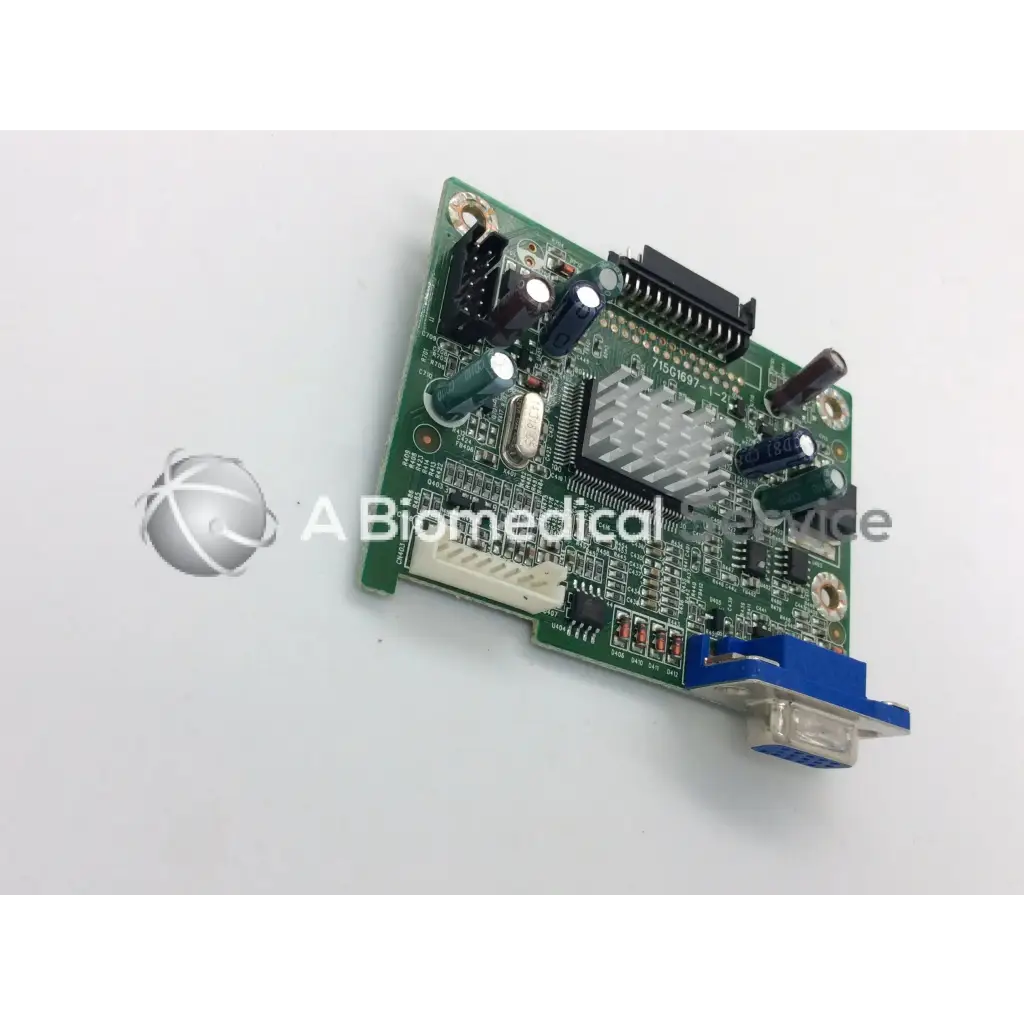 Lenovo 715G1697-1-2 6MMEH1Q1 Wide TFT Monitor Main Video
