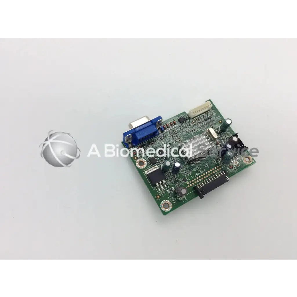Lenovo 715G1697-1-2 6MMEH1Q1 Wide TFT Monitor Main Video