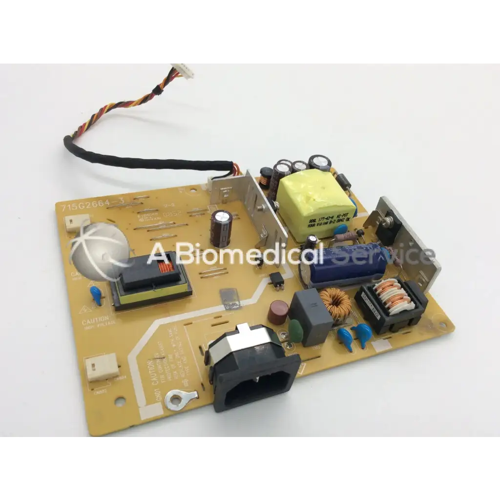 Lenovo 715G2664-3 Power Board - Medical parts