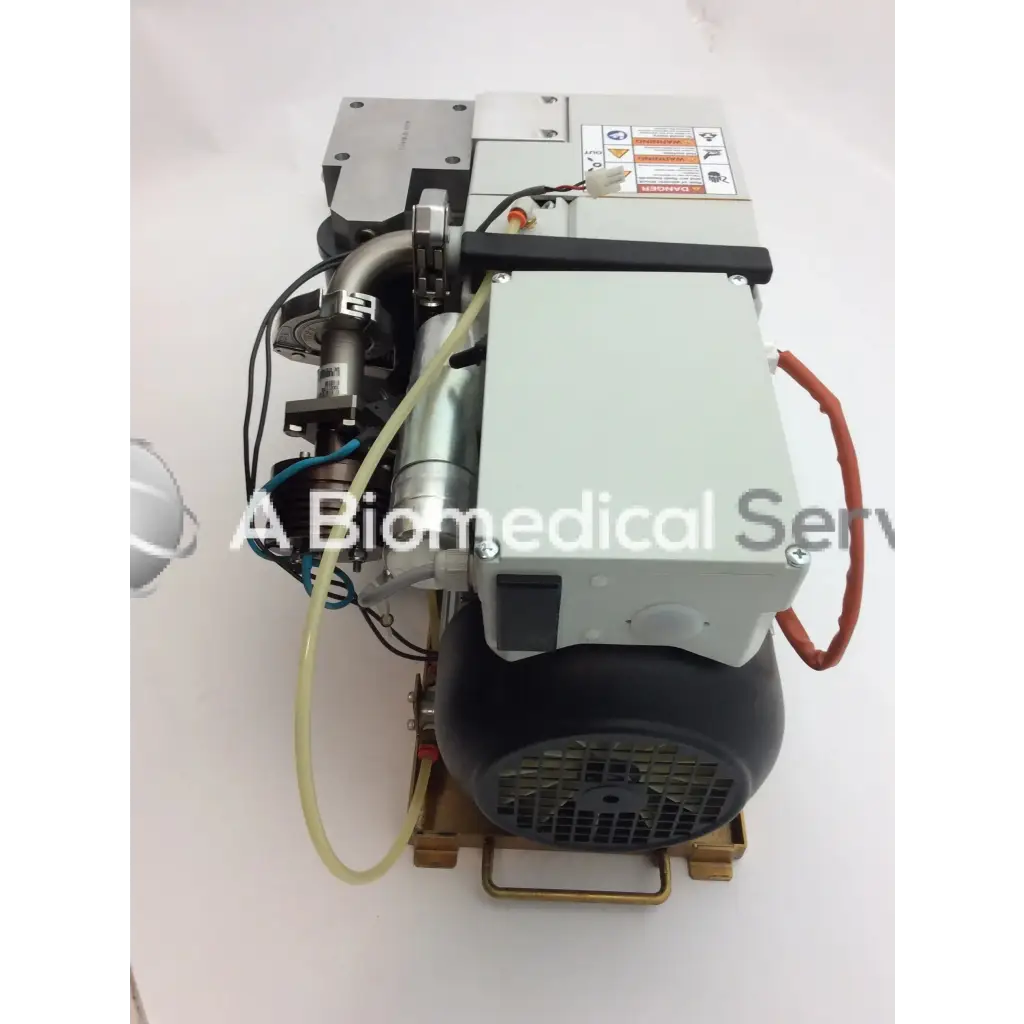 Leybold TRIVAC D16B 112449-01 REV B Rotary Vane Vacum Pump