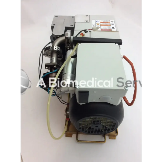 Leybold TRIVAC D16B 112449-01 REV B Rotary Vane Vacum Pump