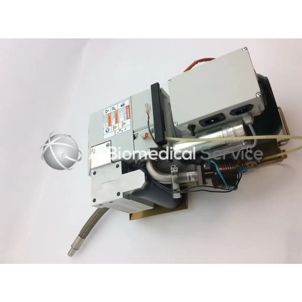 Leybold TRIVAC D16B 112449-01 REV B Rotary Vane Vacum Pump