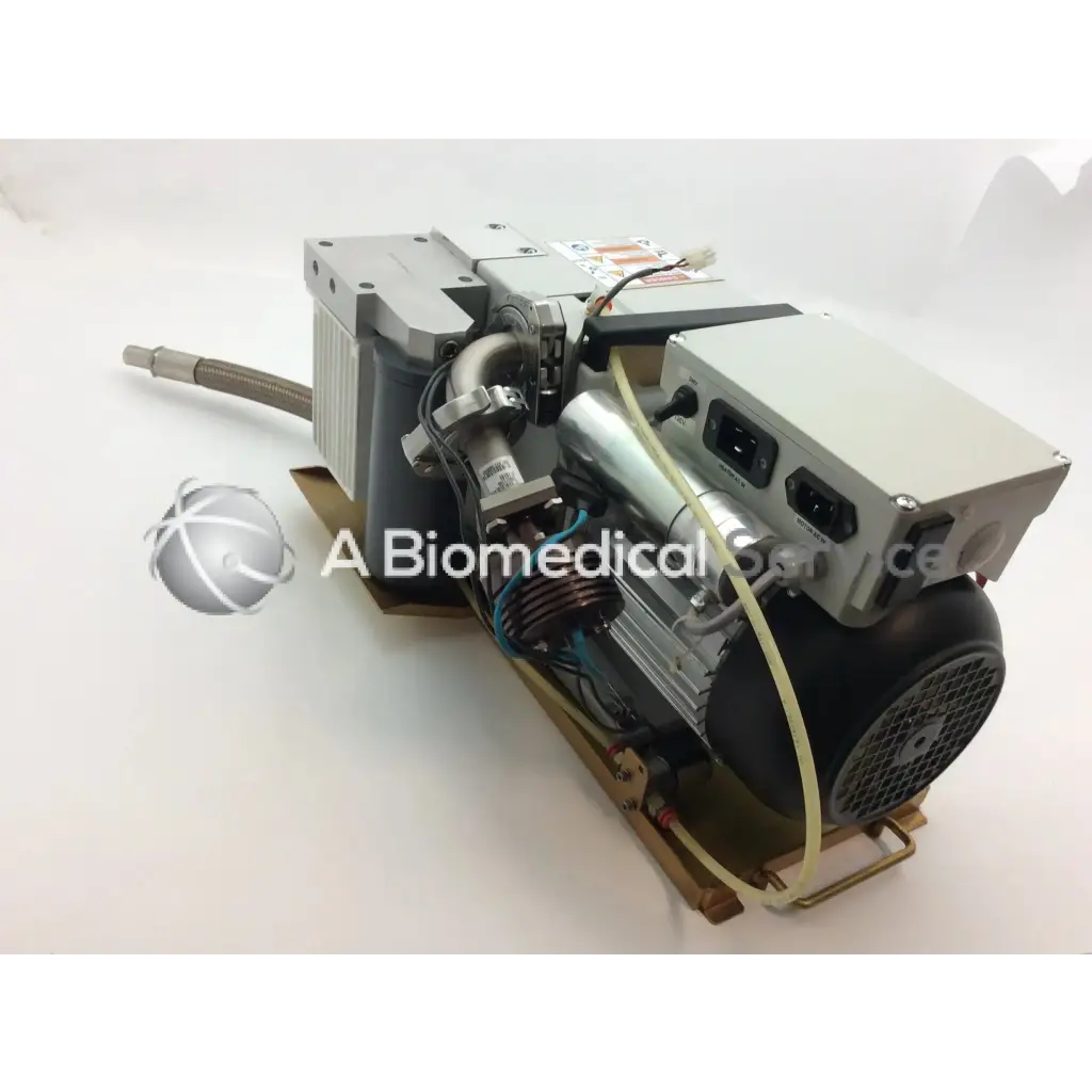 Leybold TRIVAC D16B 112449-01 REV B Rotary Vane Vacum Pump