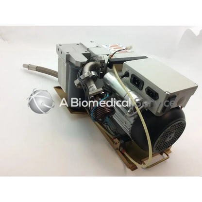 Leybold TRIVAC D16B 112449-01 REV B Rotary Vane Vacum Pump