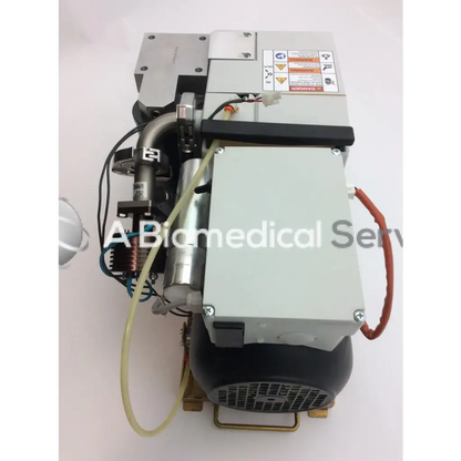 Leybold TRIVAC D16B 112449-01 REV B Rotary Vane Vacum Pump