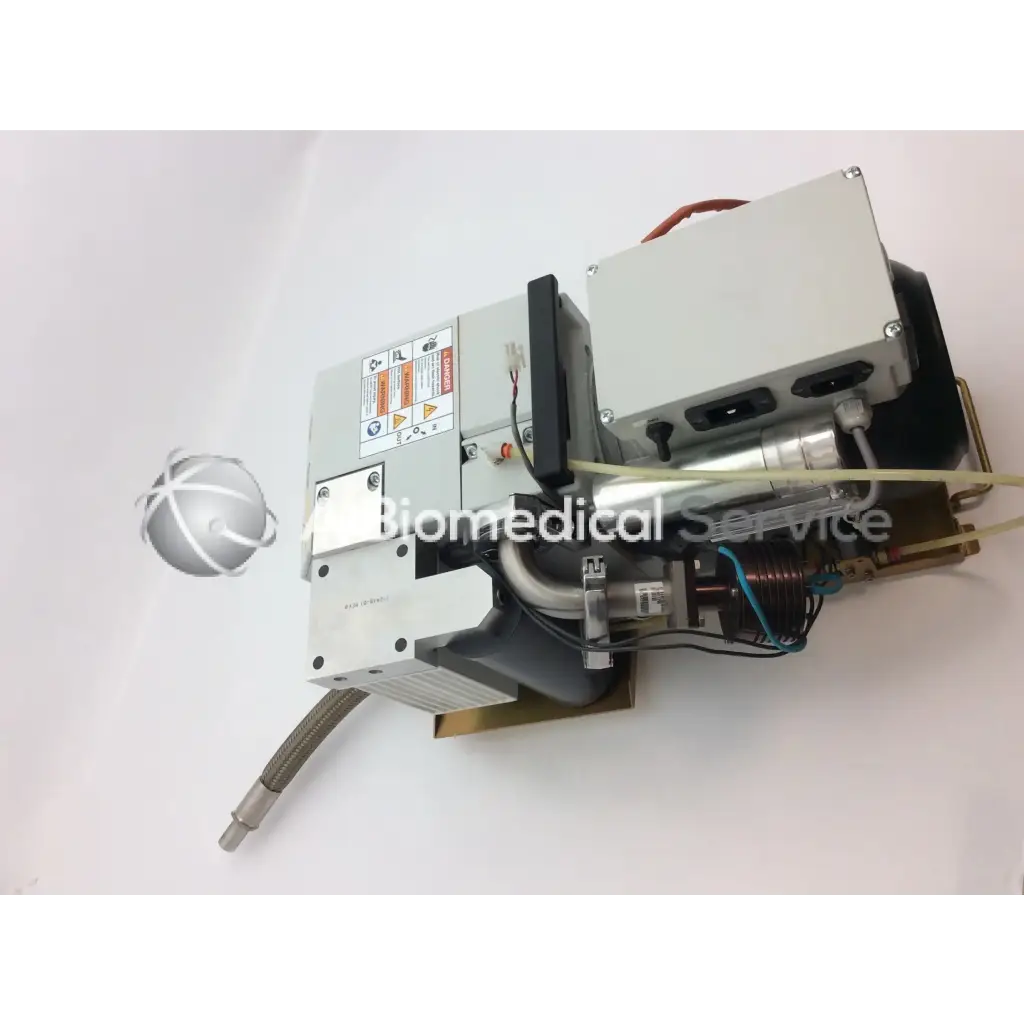 Leybold TRIVAC D16B 112449-01 REV B Rotary Vane Vacum Pump