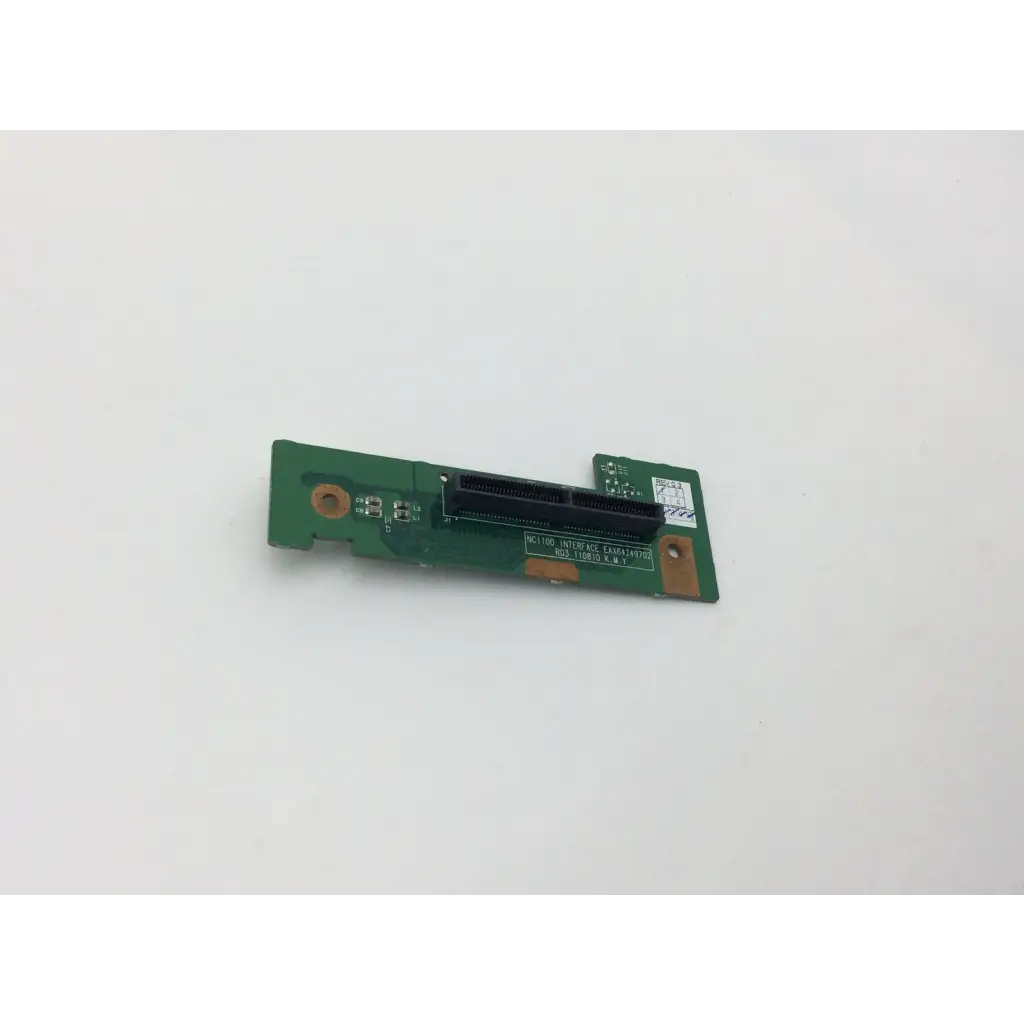 LG 42VS10MS Interface Board EAX64249702 - Medical parts