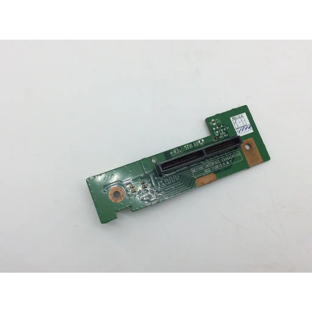 LG 42VS10MS Interface Board EAX64249702 - Medical parts