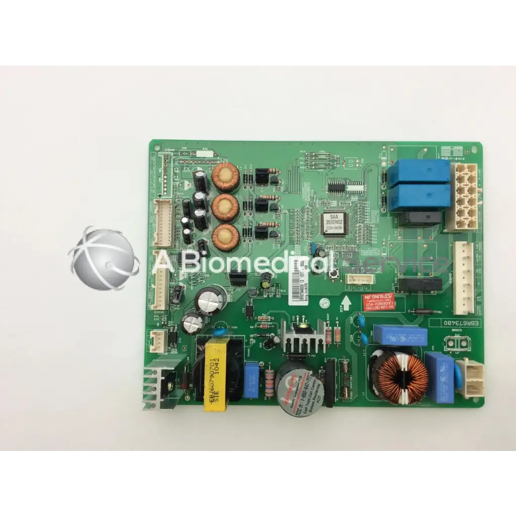 Load image into Gallery viewer, A Biomedical Service LG EBR67348003 Refrigerator Main PCB Control Board 30.00