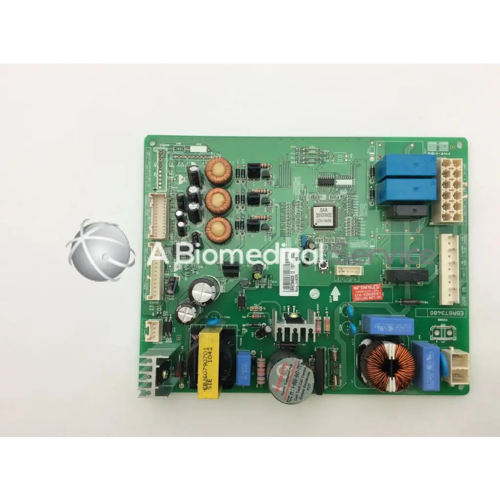LG EBR67348003 Refrigerator Main PCB Control Board
