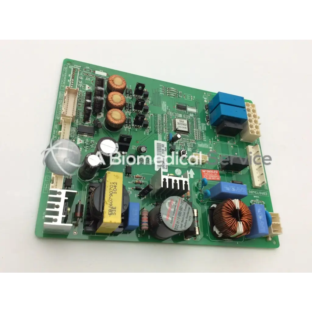 Load image into Gallery viewer, A Biomedical Service LG EBR67348003 Refrigerator Main PCB Control Board 30.00