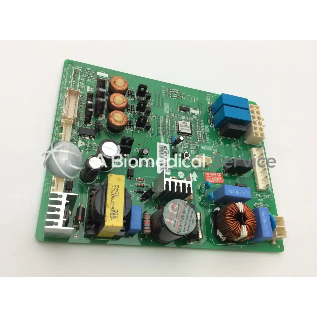 LG EBR67348003 Refrigerator Main PCB Control Board