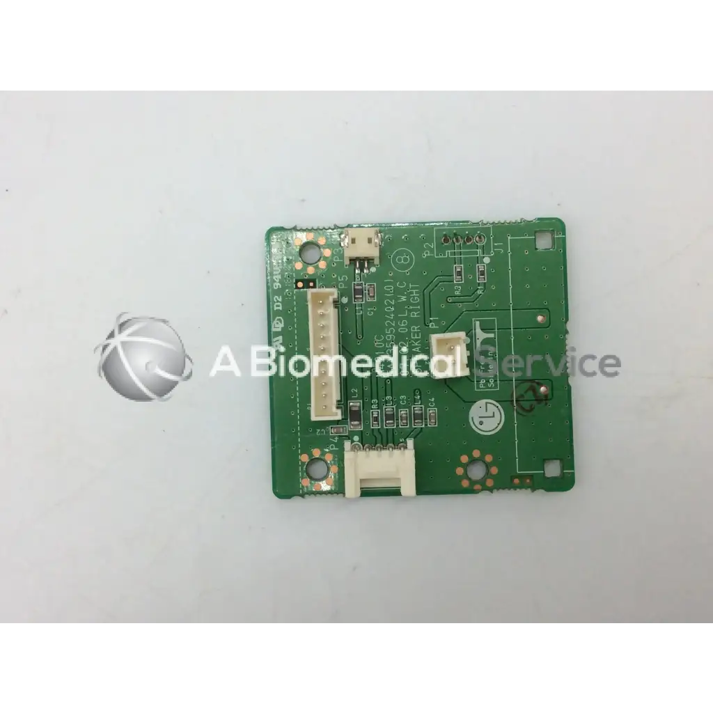 LG Interface Board EAX35952402 - Medical parts