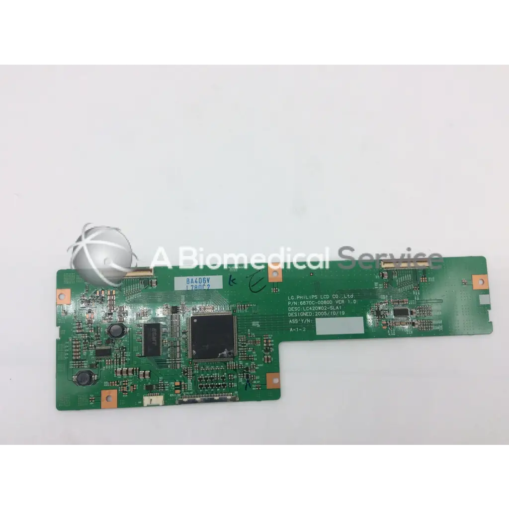 Load image into Gallery viewer, LG Philips 6871L-0780C (6870C-0080D) T-Con Board - Medical