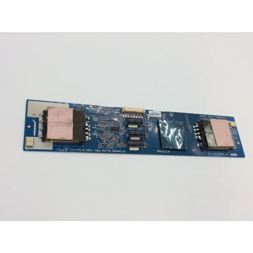 LG PNEL-T902 B REV 0.2 Backlight Inverter - Medical parts