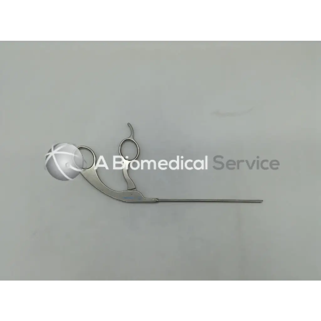 Load image into Gallery viewer, A Biomedical Service LINVATEC GU1005 Arthroscopy forceps Suture Scissors, straight 195.00