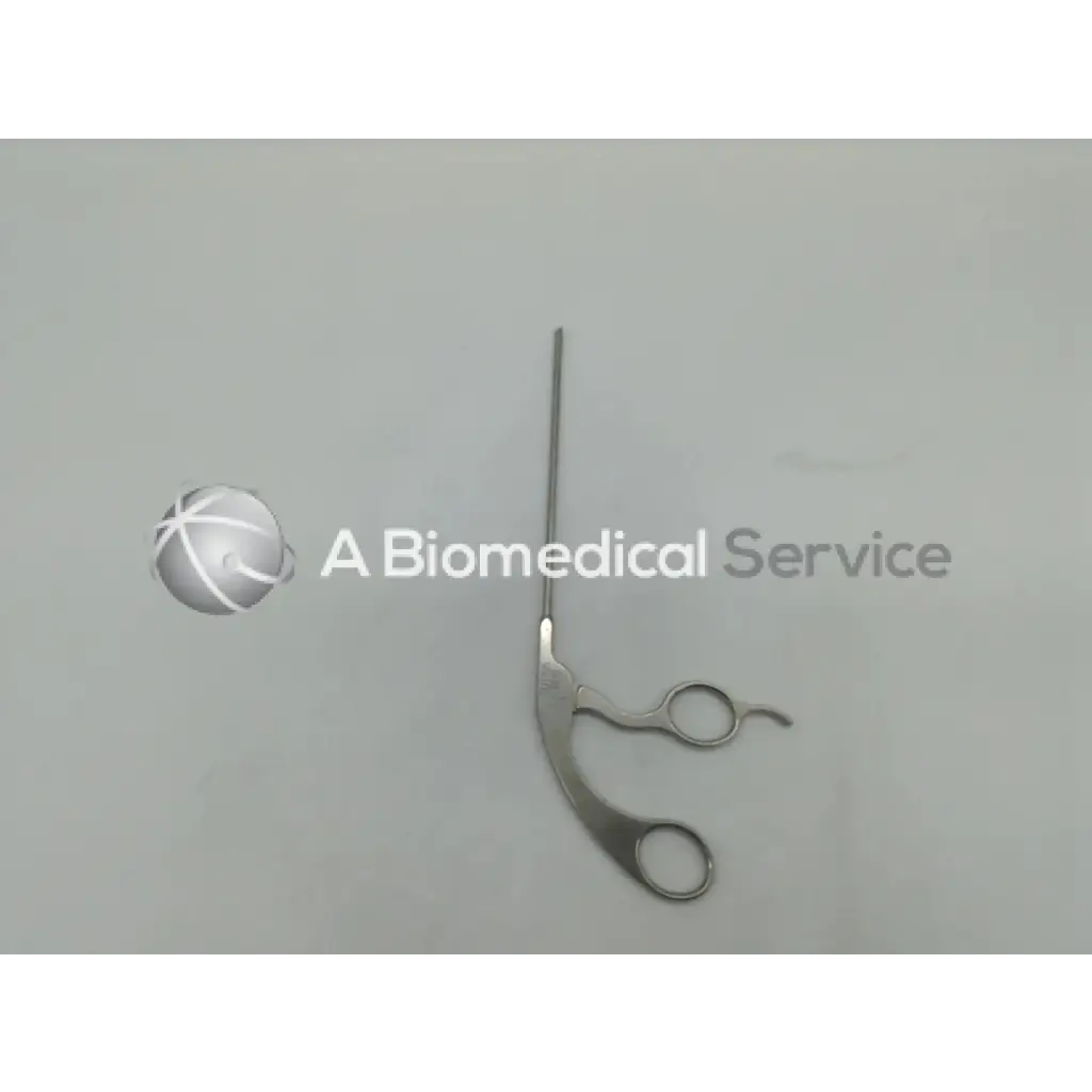 Load image into Gallery viewer, A Biomedical Service LINVATEC GU1005 Arthroscopy forceps Suture Scissors, straight 195.00