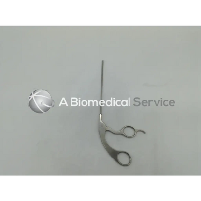 LINVATEC GU1005 Arthroscopy forceps Suture Scissors