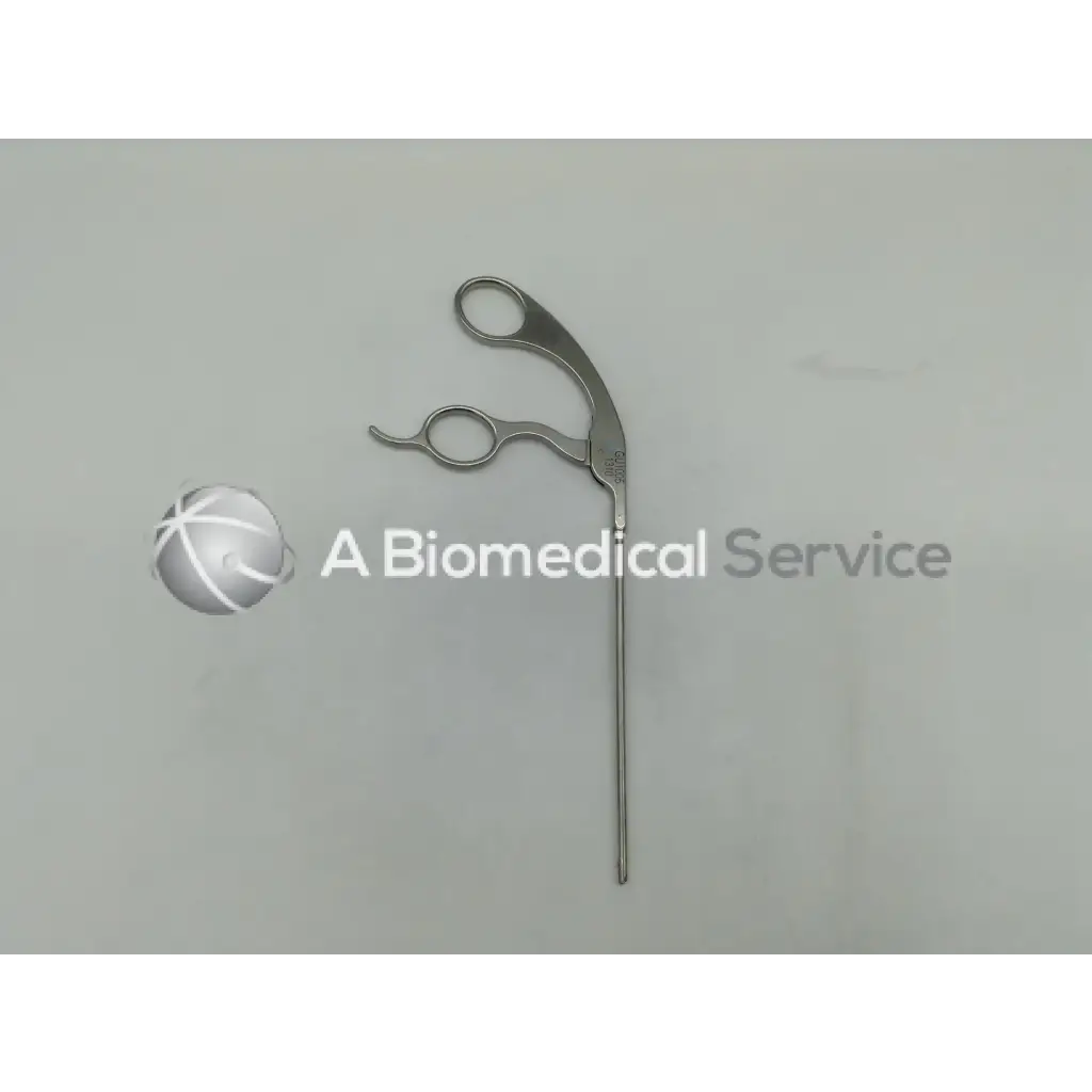 Load image into Gallery viewer, A Biomedical Service LINVATEC GU1005 Arthroscopy forceps Suture Scissors, straight 195.00