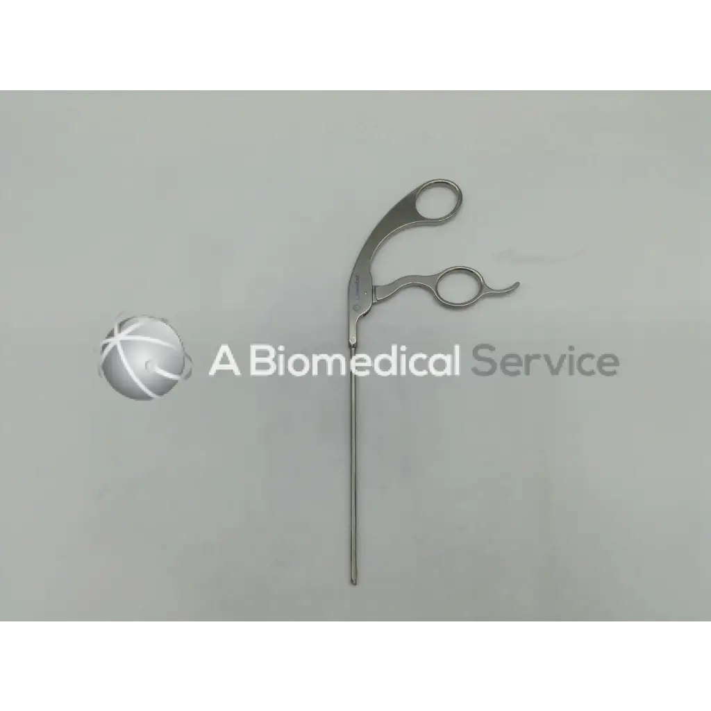 Load image into Gallery viewer, A Biomedical Service LINVATEC GU1005 Arthroscopy forceps Suture Scissors, straight 195.00