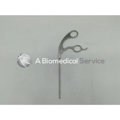 LINVATEC GU1005 Arthroscopy forceps Suture Scissors