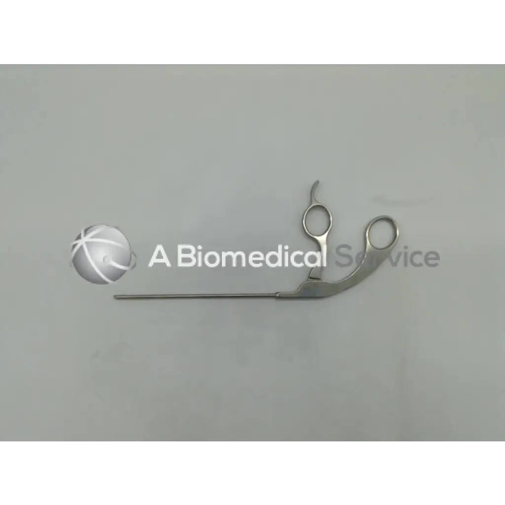 Load image into Gallery viewer, A Biomedical Service LINVATEC GU1005 Arthroscopy forceps Suture Scissors, straight 195.00