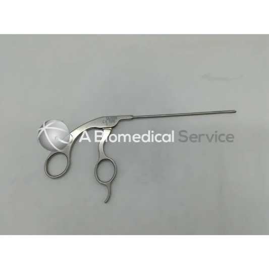 LINVATEC GU1005 Arthroscopy forceps Suture Scissors