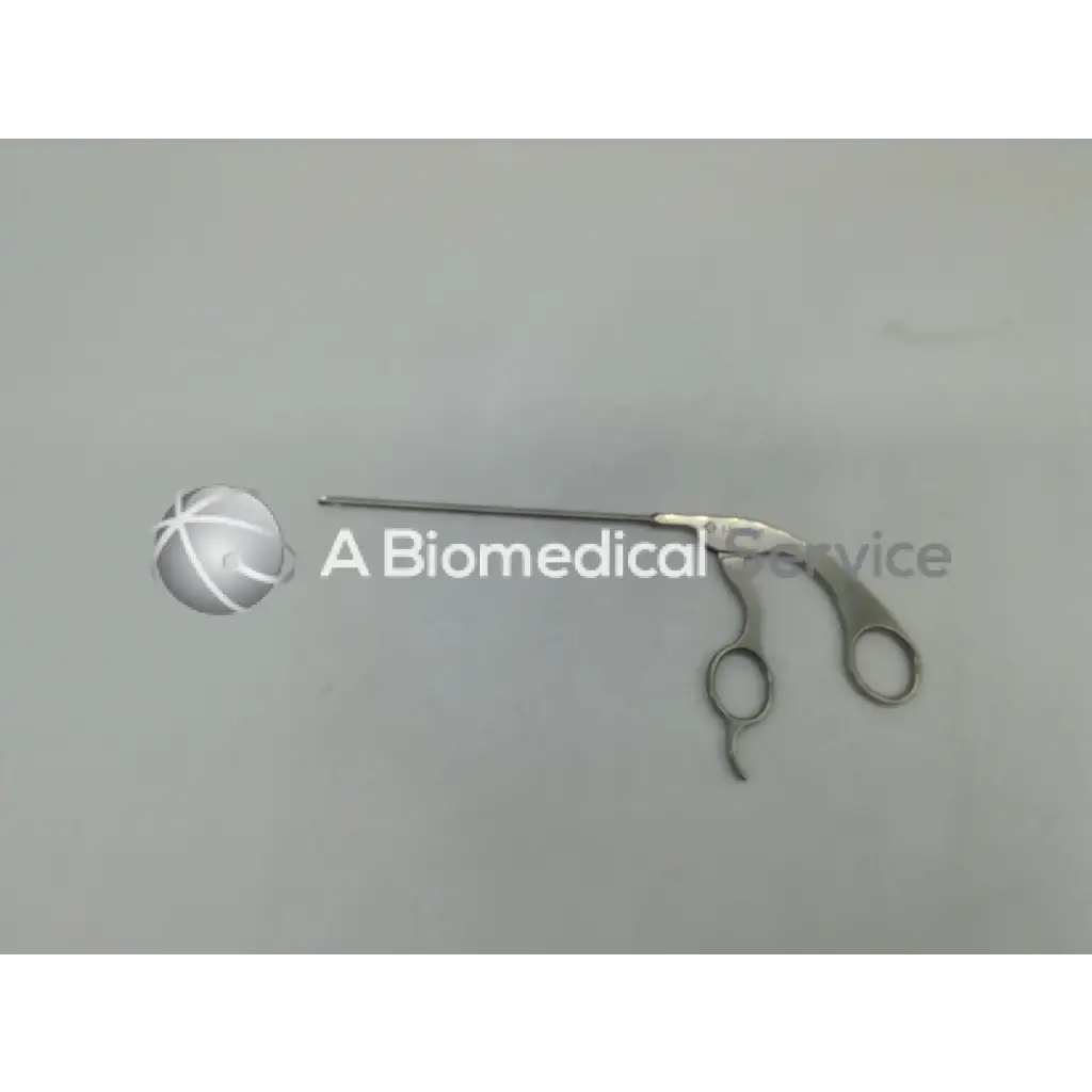 Load image into Gallery viewer, A Biomedical Service LINVATEC GU1005 Arthroscopy forceps Suture Scissors, straight 195.00