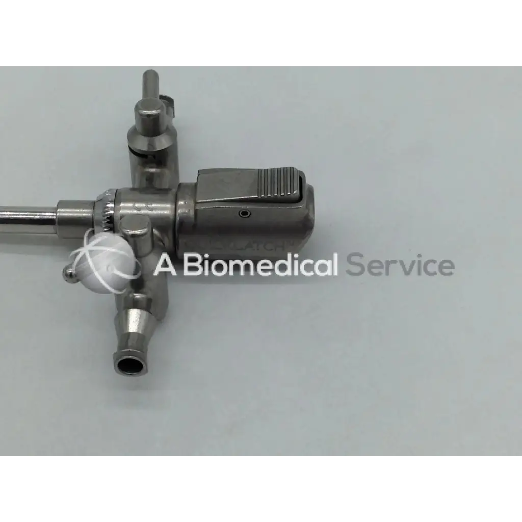 Load image into Gallery viewer, A Biomedical Service Linvatec QL5530 Arthroscopic Quick Latch Dual Port Sheath 5.5mm 30 DG 210.00